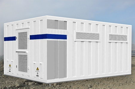 成华逆变升压一体机